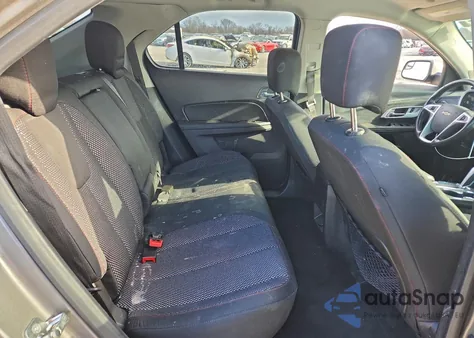 2012 Chevrolet Equinox Lt z USA, uszkodzony, nr VIN 2GNALDEK7C6394905